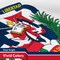 Dominican Republic Dominican Flag 3x5 Ft 3-Pack 150D Printed Polyester By G128